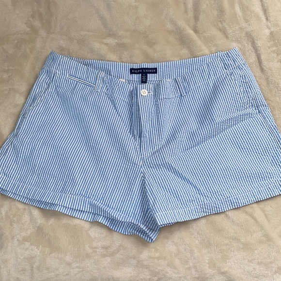 Ralph Lauren Womens shorts size 14 - Picture 1 of 4